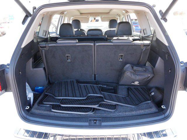 used 2022 Volkswagen Atlas car, priced at $29,998