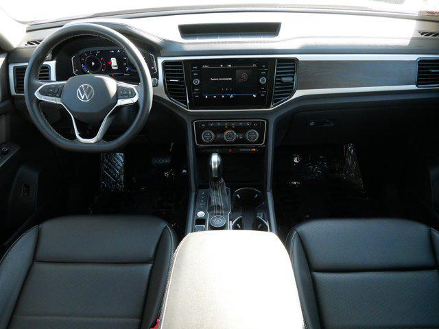 used 2022 Volkswagen Atlas car, priced at $29,998