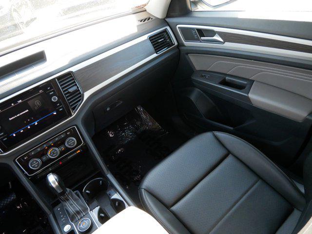 used 2022 Volkswagen Atlas car, priced at $29,998