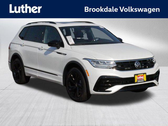 new 2024 Volkswagen Tiguan car, priced at $36,448