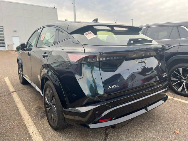 used 2023 Nissan ARIYA car, priced at $26,998