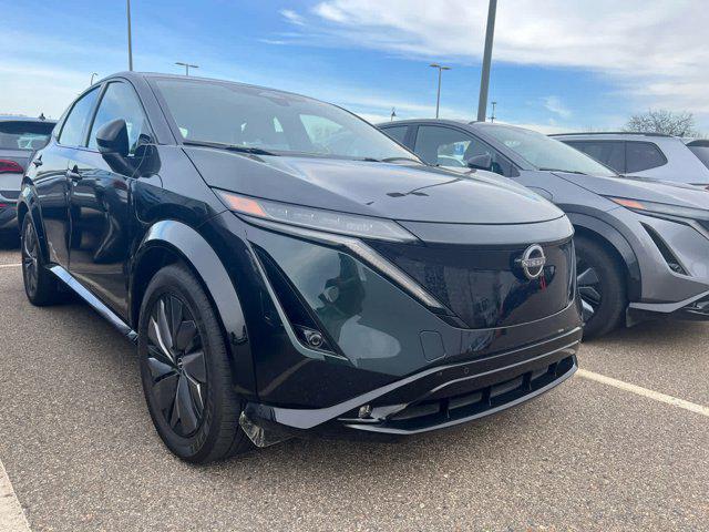 used 2023 Nissan ARIYA car, priced at $26,998