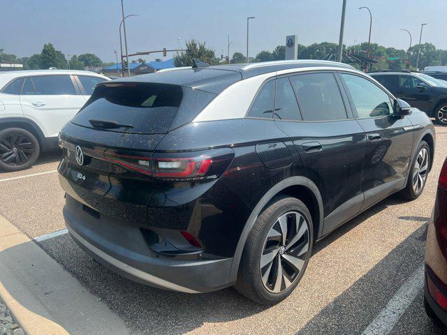 used 2022 Volkswagen ID.4 car, priced at $24,997