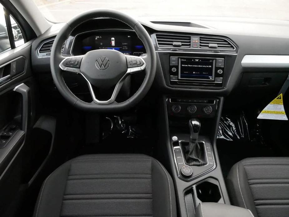 new 2024 Volkswagen Tiguan car, priced at $28,866