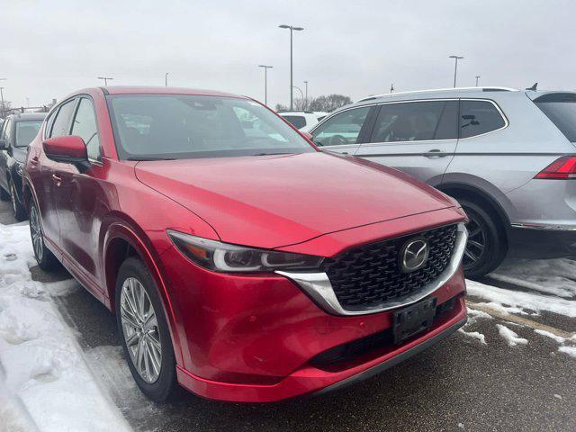 used 2022 Mazda CX-5 car, priced at $28,997