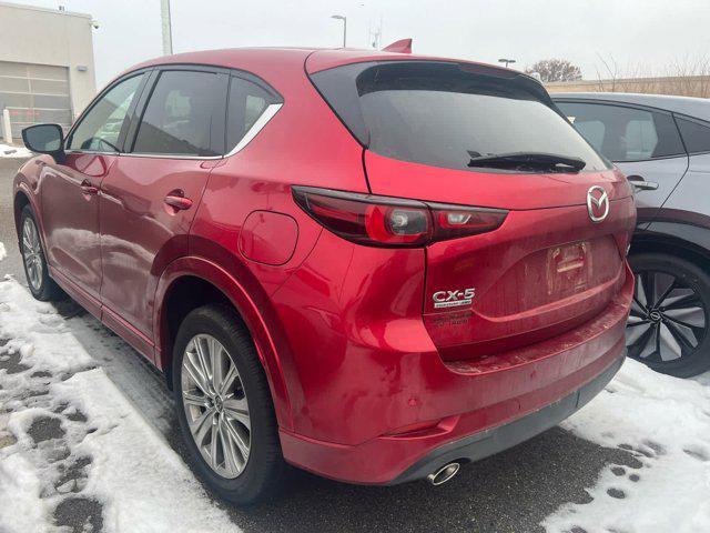 used 2022 Mazda CX-5 car, priced at $28,997