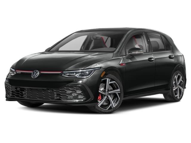 new 2024 Volkswagen Golf GTI car, priced at $39,073