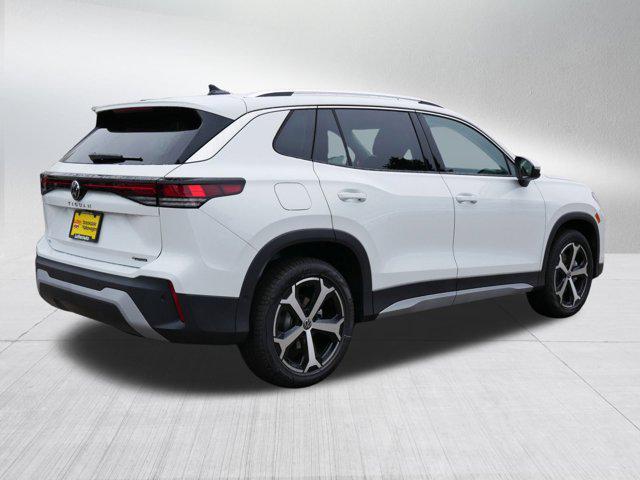 new 2025 Volkswagen Tiguan car, priced at $36,676