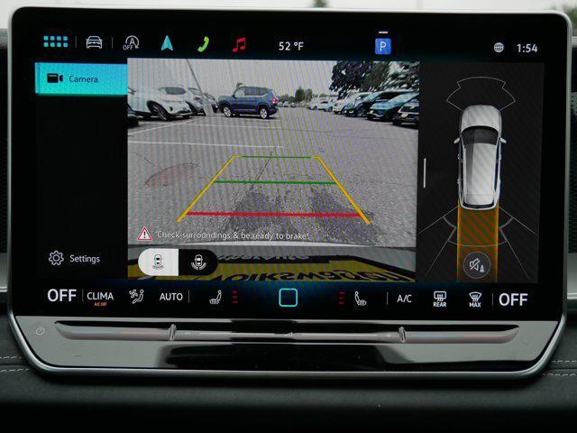 new 2025 Volkswagen Tiguan car, priced at $36,676