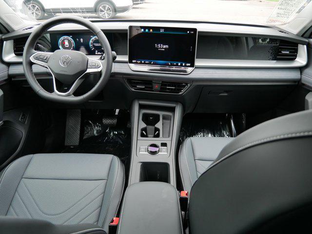new 2025 Volkswagen Tiguan car, priced at $36,676