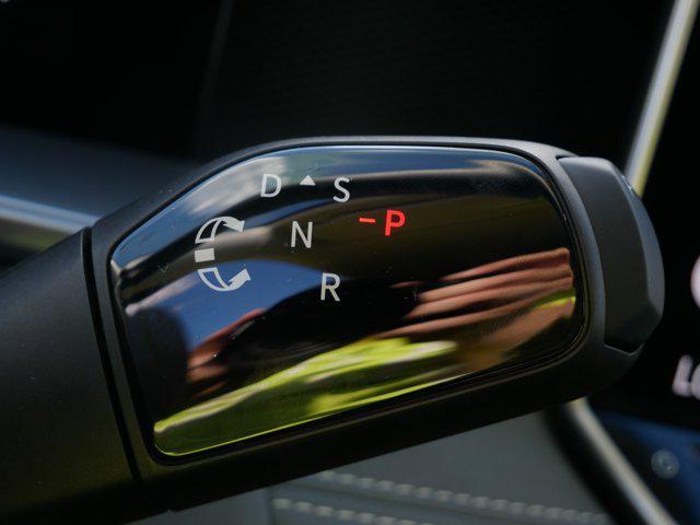 new 2025 Volkswagen Tiguan car, priced at $37,121