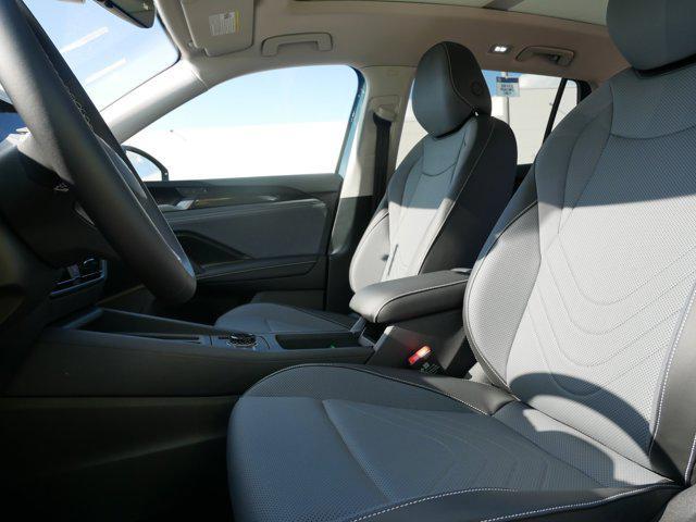 new 2025 Volkswagen Tiguan car, priced at $37,121