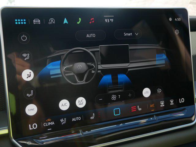 new 2025 Volkswagen Tiguan car, priced at $37,121