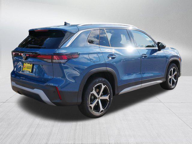 new 2025 Volkswagen Tiguan car, priced at $37,121