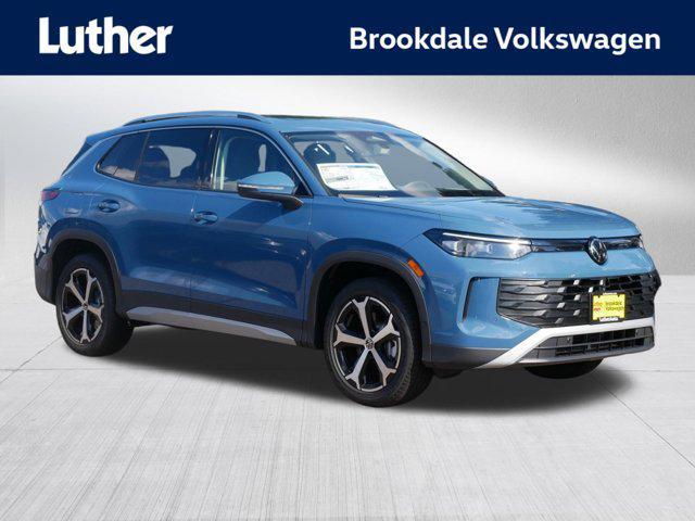 new 2025 Volkswagen Tiguan car, priced at $37,121