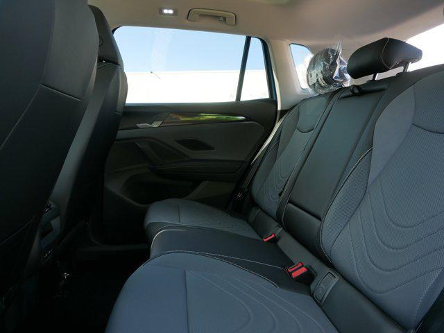 new 2025 Volkswagen Tiguan car, priced at $37,121