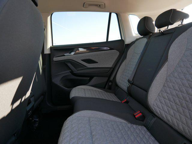 new 2026 Volkswagen Tiguan car, priced at $34,681