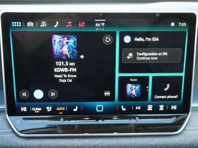 new 2026 Volkswagen Tiguan car, priced at $34,681