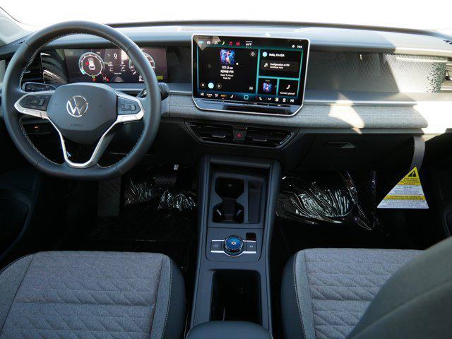 new 2026 Volkswagen Tiguan car, priced at $34,681