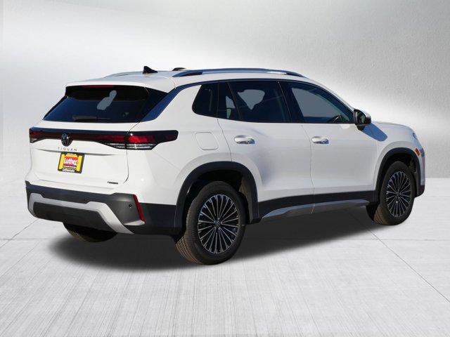 new 2026 Volkswagen Tiguan car, priced at $34,681