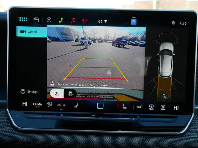 new 2026 Volkswagen Tiguan car, priced at $34,681