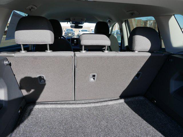 new 2026 Volkswagen Tiguan car, priced at $34,681