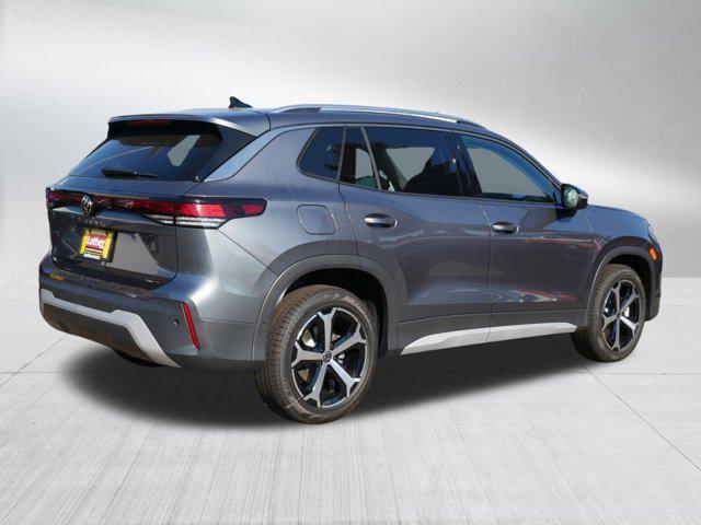 new 2025 Volkswagen Tiguan car, priced at $35,476