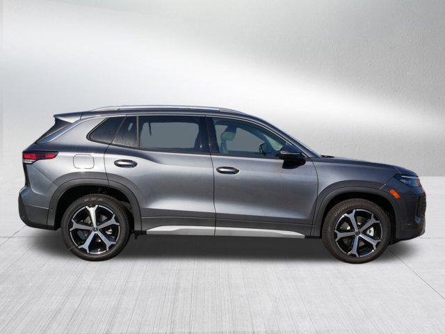 new 2025 Volkswagen Tiguan car, priced at $35,476