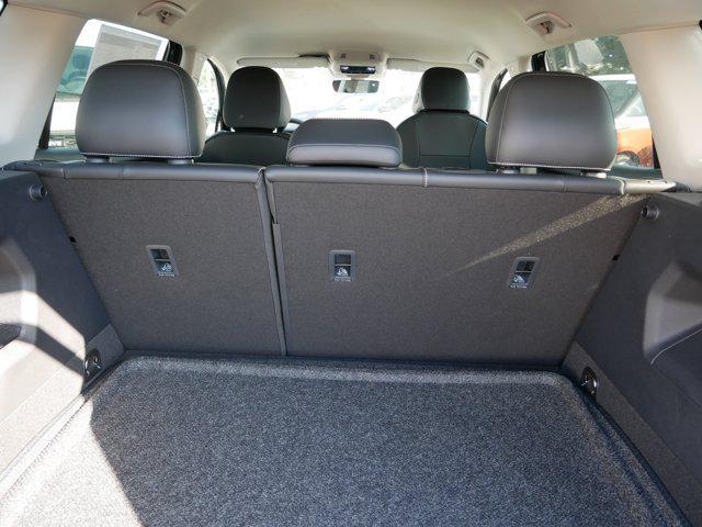 new 2025 Volkswagen Tiguan car, priced at $35,476