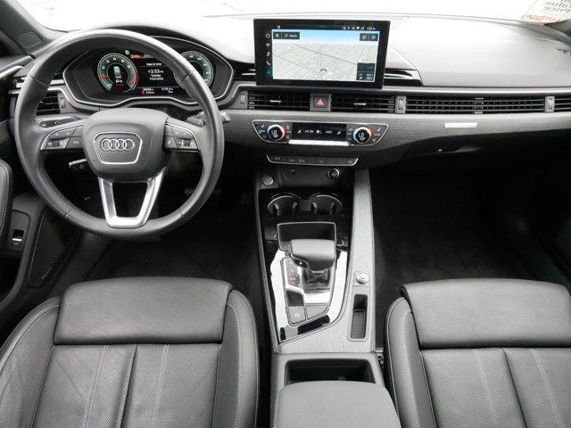 used 2021 Audi A4 car, priced at $29,998