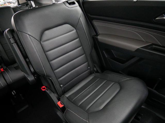 used 2022 Volkswagen Atlas car, priced at $33,998