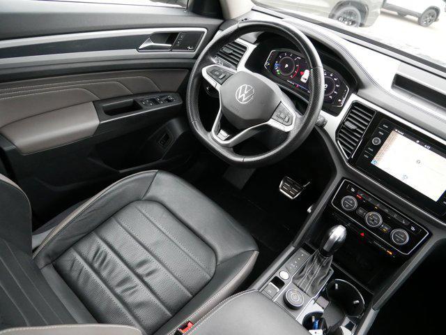 used 2022 Volkswagen Atlas car, priced at $33,998