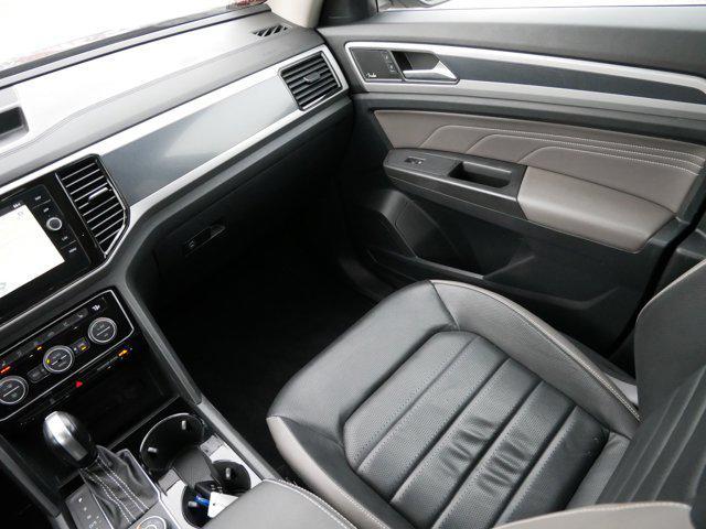 used 2022 Volkswagen Atlas car, priced at $33,998