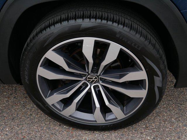 used 2022 Volkswagen Atlas car, priced at $33,998