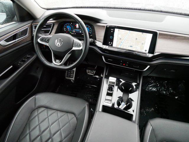 used 2024 Volkswagen Atlas car, priced at $42,998