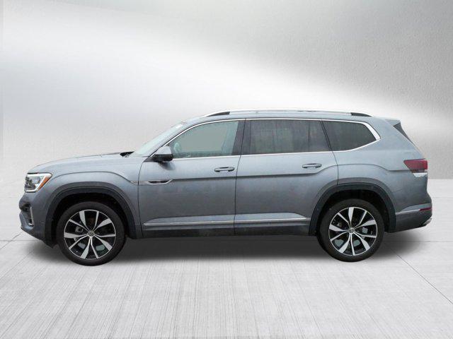 used 2024 Volkswagen Atlas car, priced at $42,998