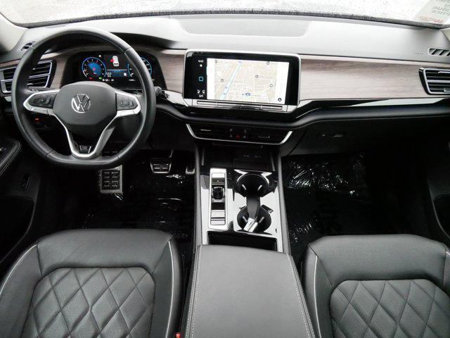 used 2024 Volkswagen Atlas car, priced at $42,998