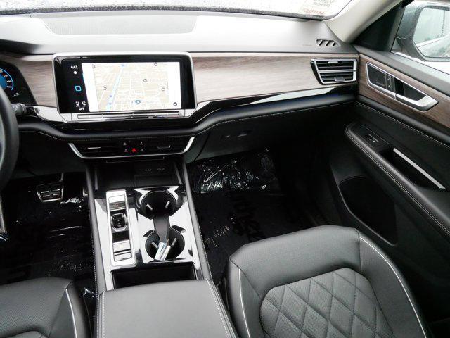 used 2024 Volkswagen Atlas car, priced at $42,998
