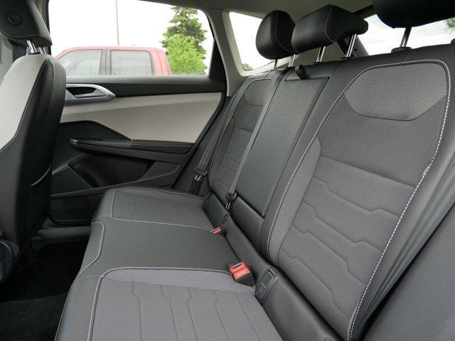 new 2025 Volkswagen Taos car, priced at $33,389