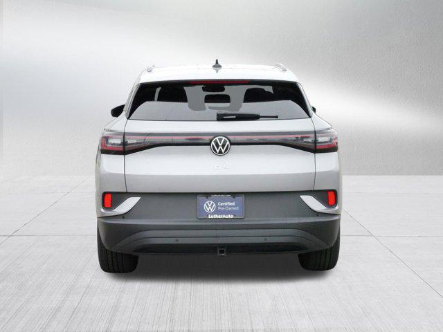 used 2023 Volkswagen ID.4 car, priced at $24,997