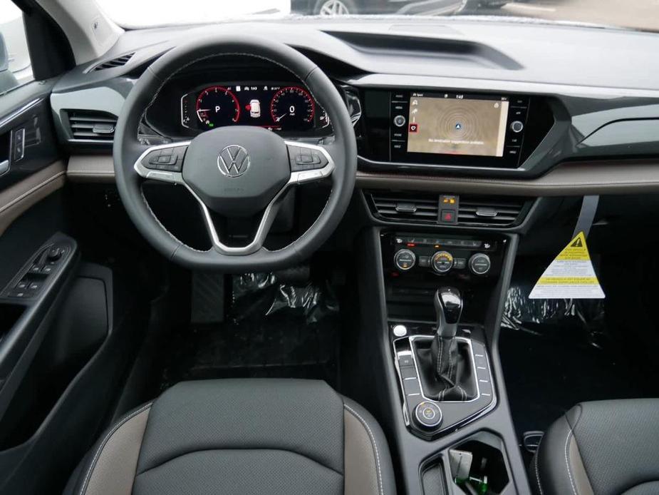 new 2024 Volkswagen Taos car, priced at $32,921