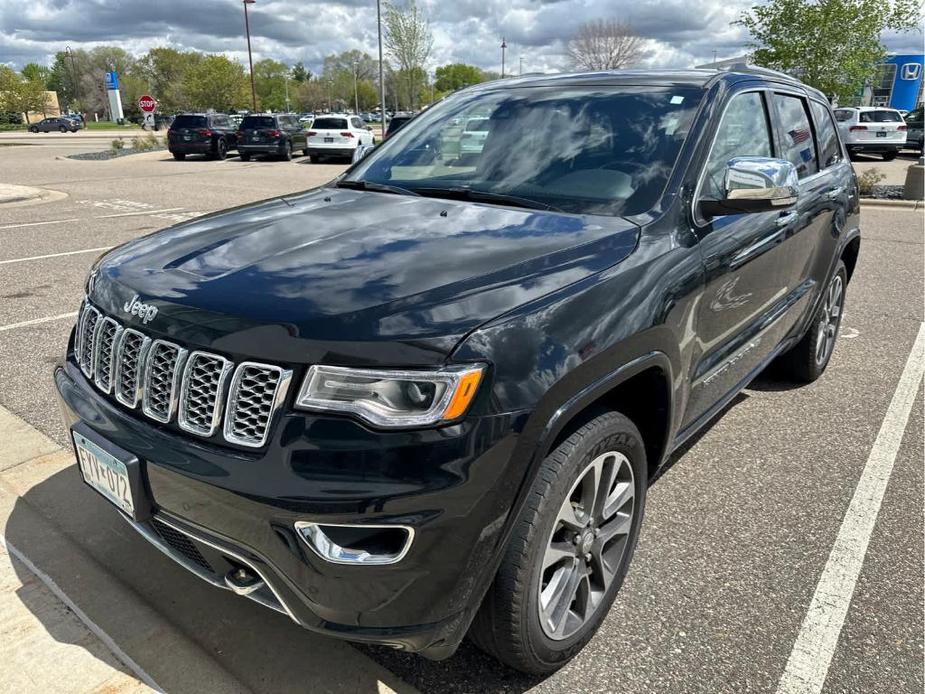 used 2018 Jeep Grand Cherokee car, priced at $22,997