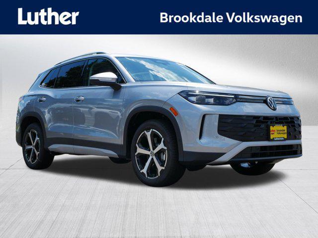 new 2025 Volkswagen Tiguan car, priced at $35,466