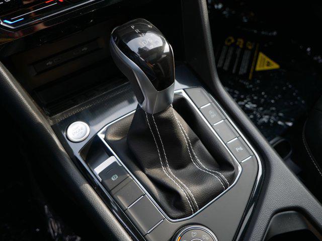 new 2025 Volkswagen Taos car, priced at $38,139