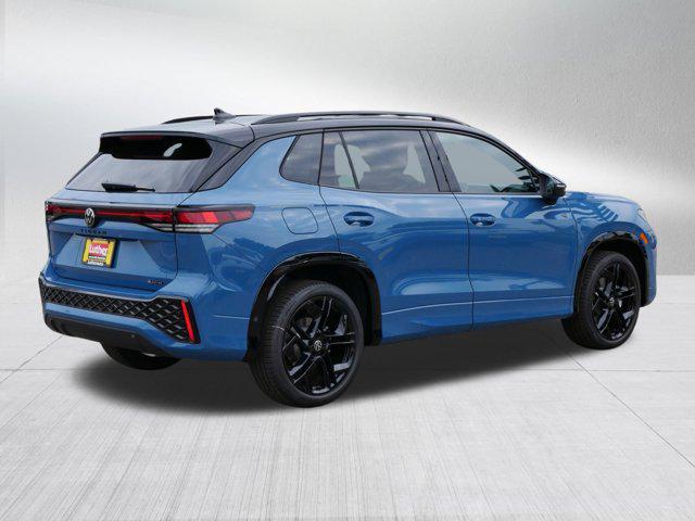 new 2025 Volkswagen Tiguan car, priced at $39,380