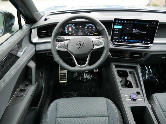 new 2025 Volkswagen Tiguan car, priced at $39,380