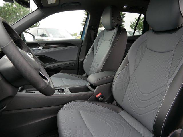 new 2025 Volkswagen Tiguan car, priced at $39,380