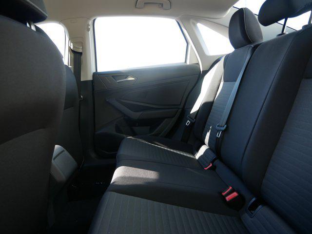 new 2025 Volkswagen Jetta car, priced at $23,650