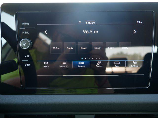 new 2025 Volkswagen Jetta car, priced at $23,650