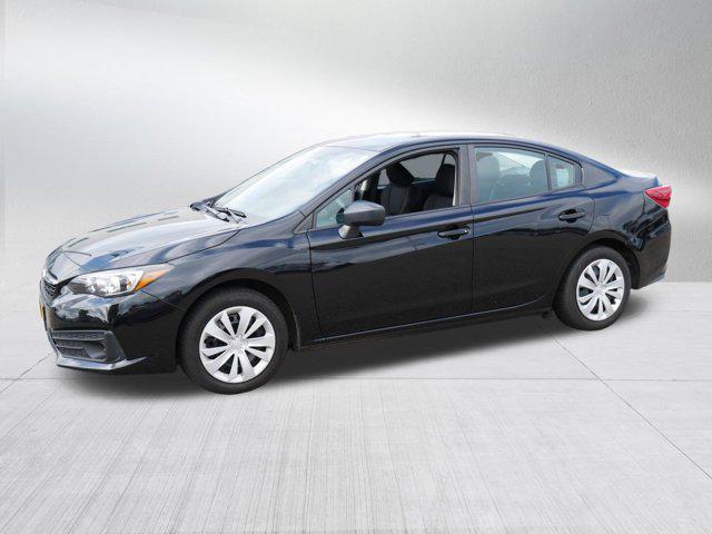 used 2020 Subaru Impreza car, priced at $19,998